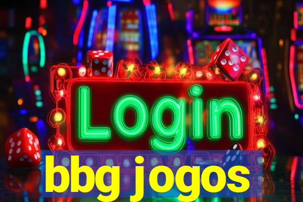 bbg jogos